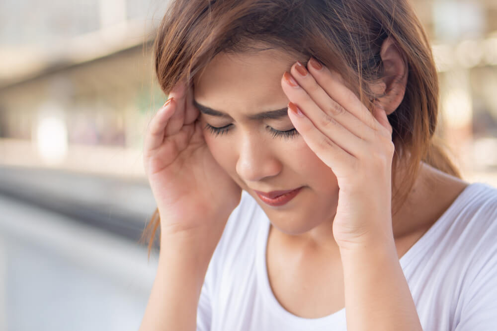 What does vertigo feel like? shutterstock 1511468384 what does vertigo feel like?