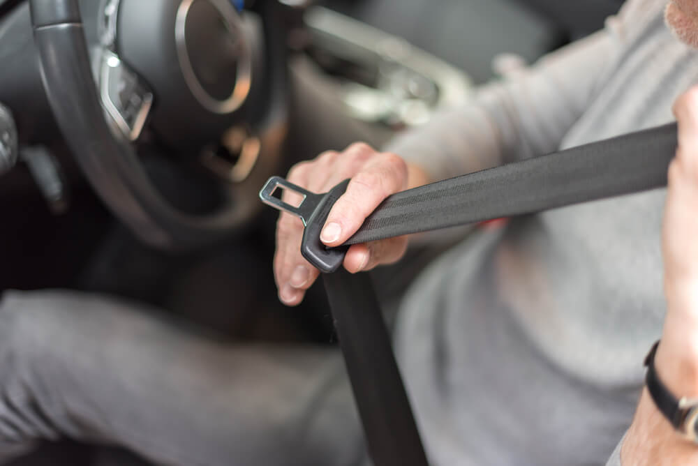 Three factors that decrease car accident injury risk