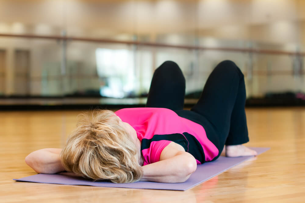 Spinal Stenosis Exercises for Elderly
