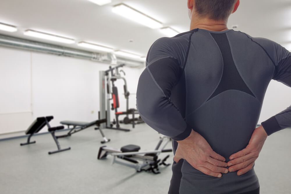 Three exercises to avoid with sciatica