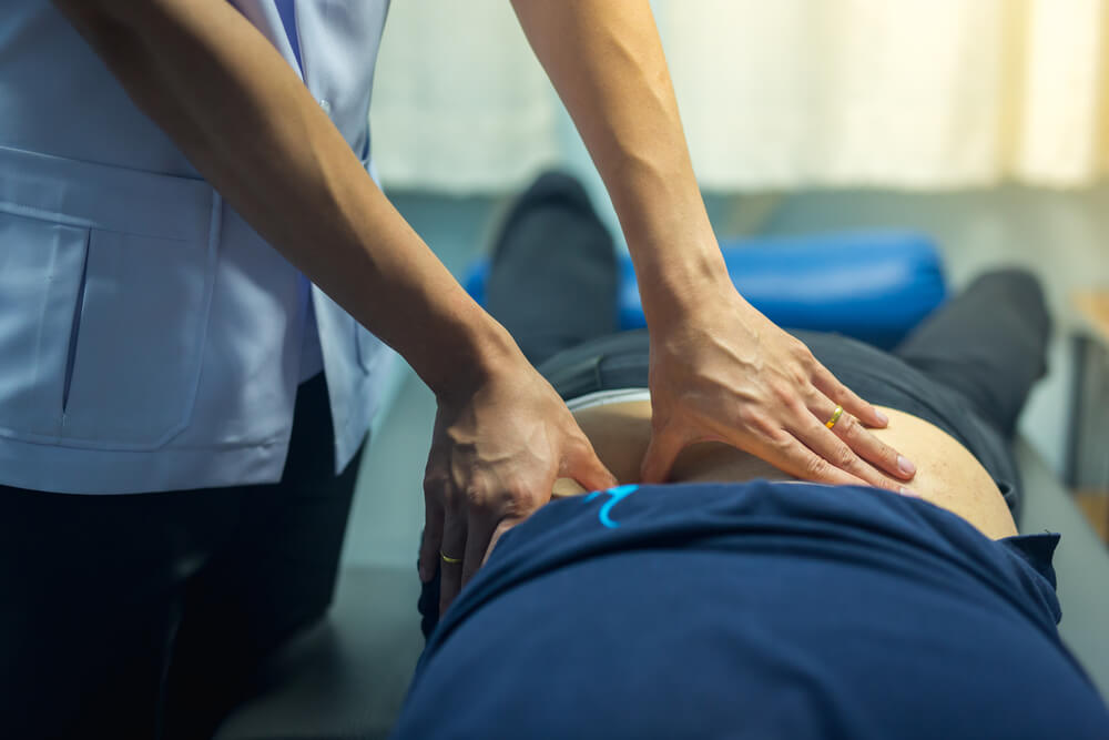 low back pain treatment
