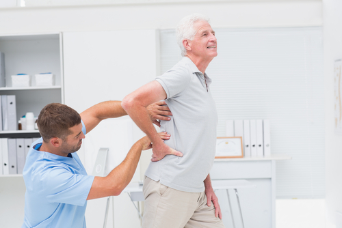 What it might mean if you have stiff lower back pain shutterstock 256327351 What it might mean if you have stiff lower back pain