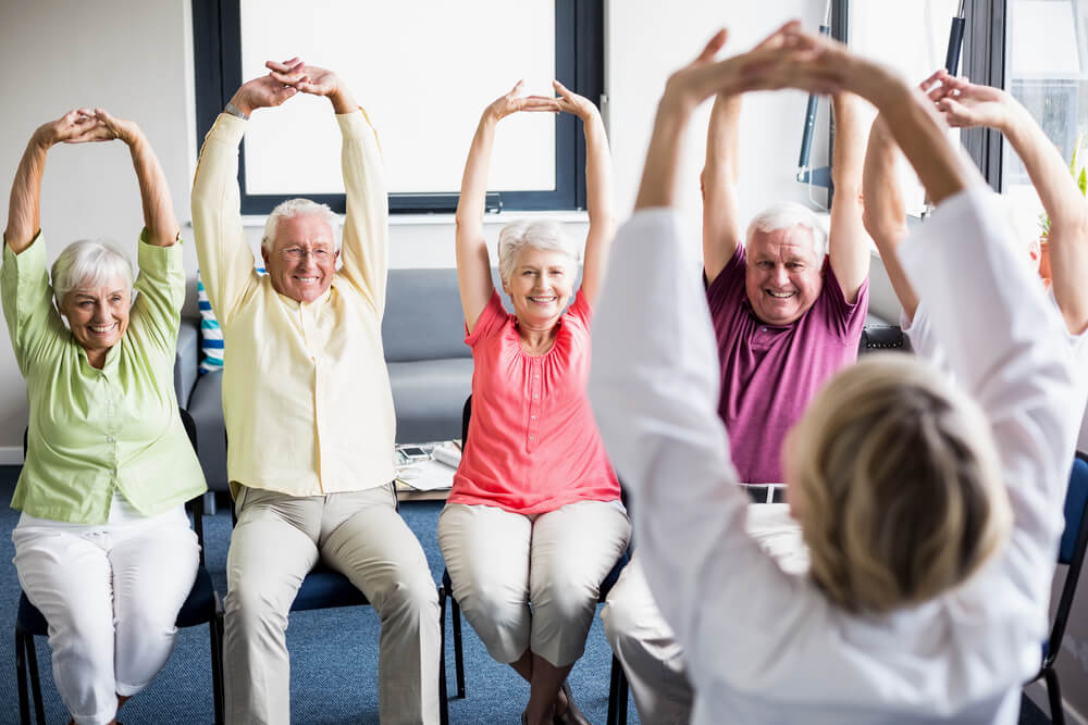 Can you regain strength with ALS with exercise? shutterstock 450462175 can you regain strength with als