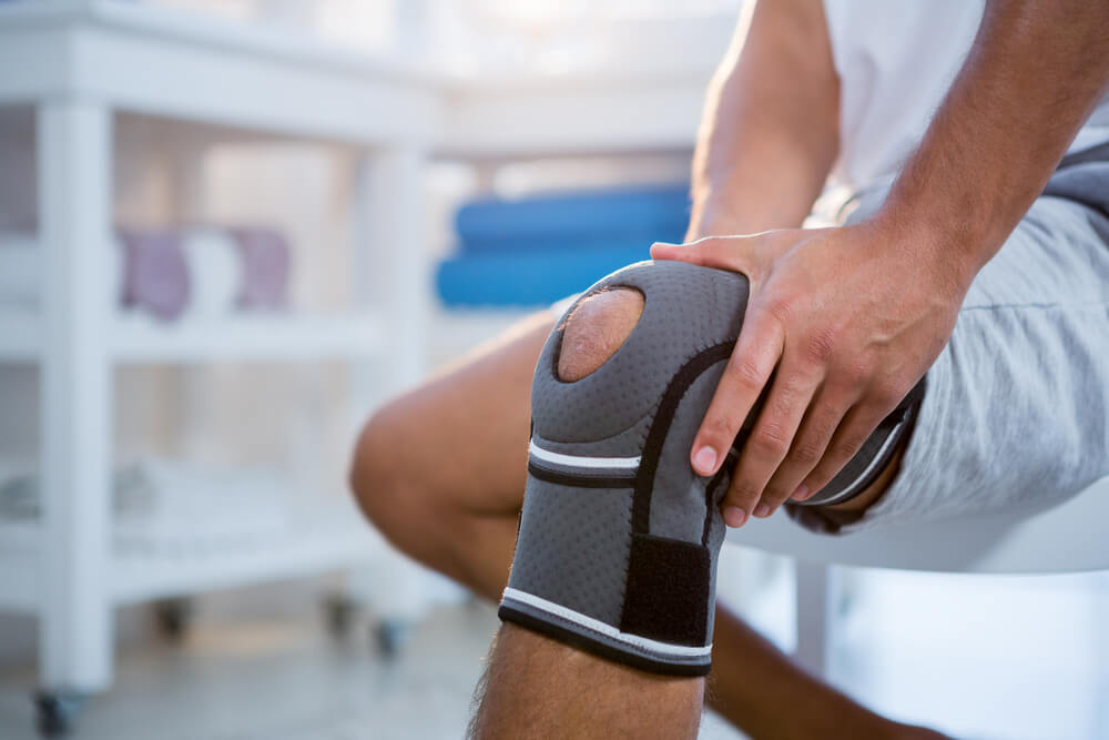 physical therapy after knee surgery