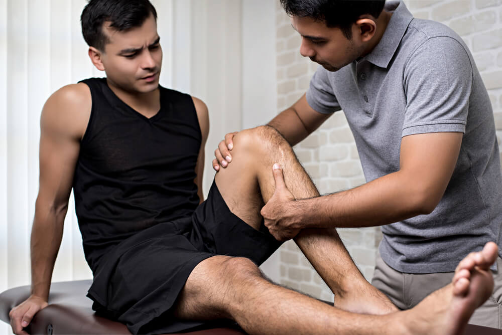 physical therapy for knee arthritis
