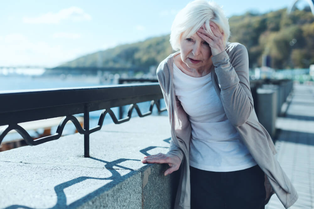 What's the top reason people seek vestibular physical therapy? shutterstock 1051134668 vestibular physical therapy