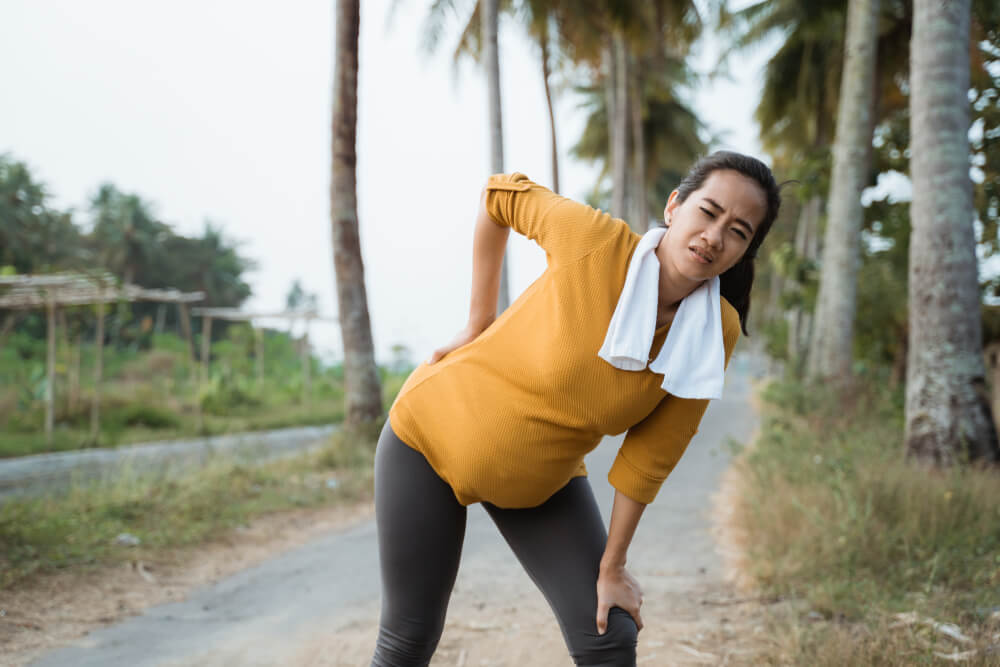 hip pain during pregnancy