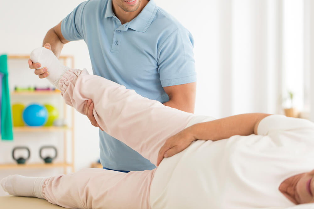 hip bursa pain