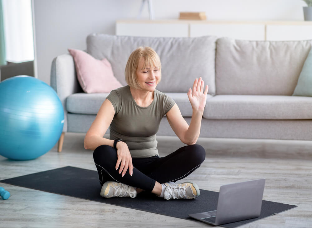 virtual physical therapy