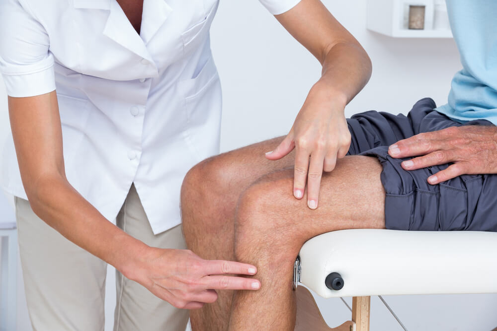 mcl sprain recovery time