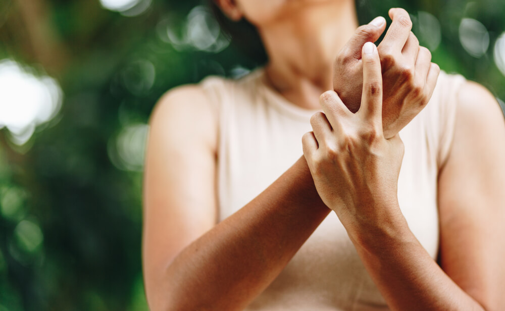 carpal instability