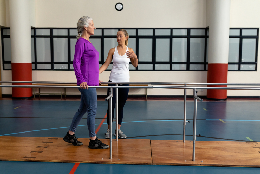 fall prevention physical therapy fall risk assessment