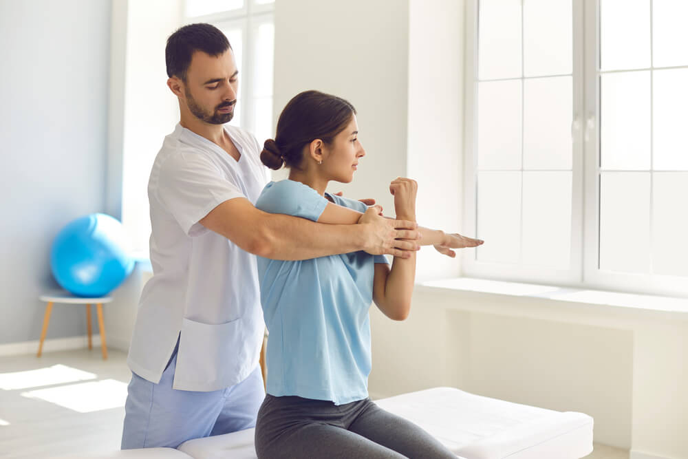PT for Shoulder Impingement