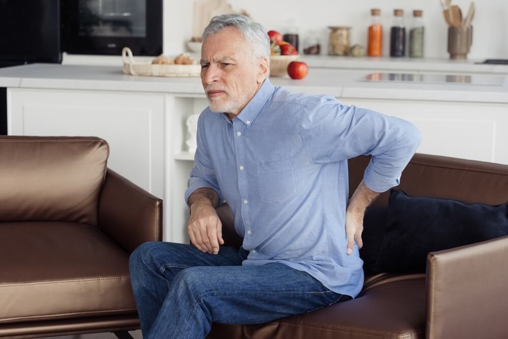 is chronic pain a disability