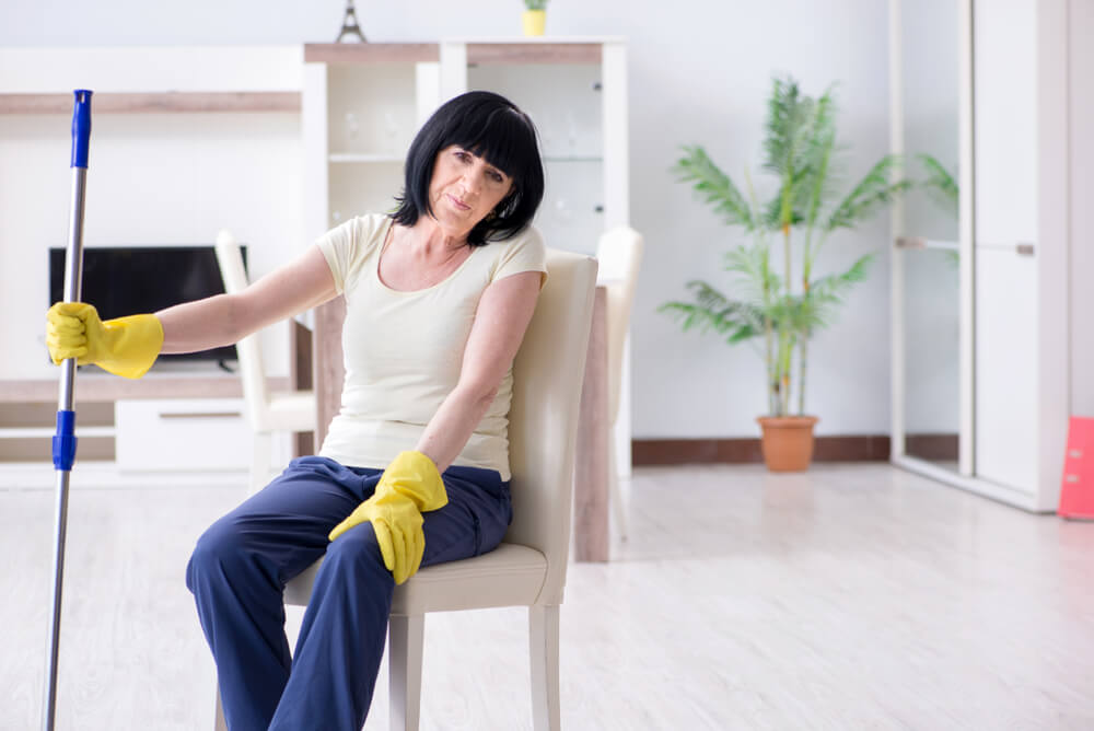 how to prevent falls in the kitchen