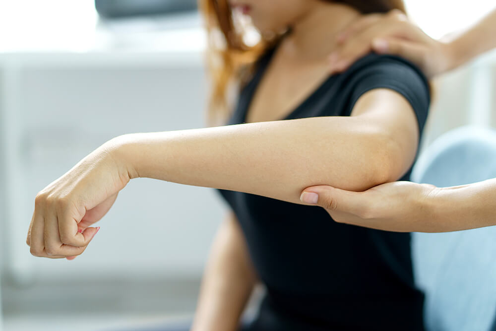 dealing with muscle pain in your forearm? check out these 8 possible causes arm pain