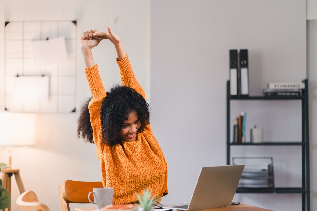 5 Desk Stretches for Injury Prevention AdobeStock 923580177 5 desk stretches for injury prevention ergonomics