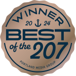 best of the 207 - 2024 voted bronze in physical therapy