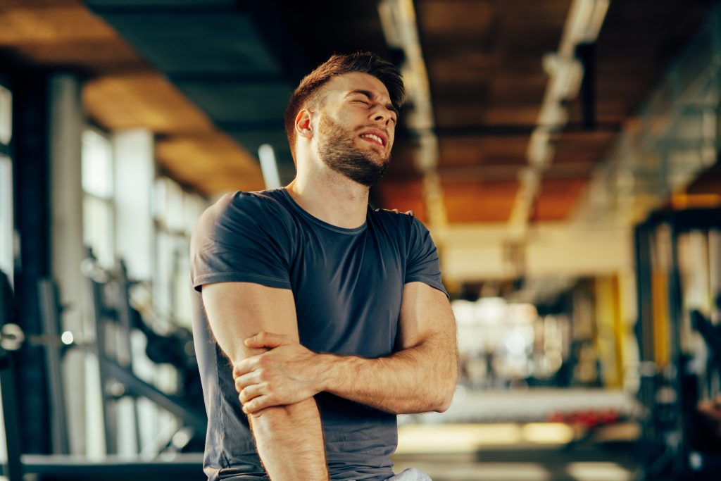 why does my elbow hurt when straightening my arm? elbow pain