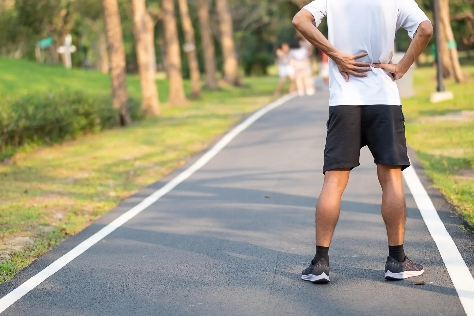 Why Does My Lower Back Hurt After I Run? AdobeStock 244851376 scaled Why Does My Lower Back Hurt After I Run?