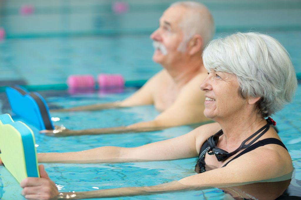 what is aquatic therapy, and what is it used for? aquatic therapy