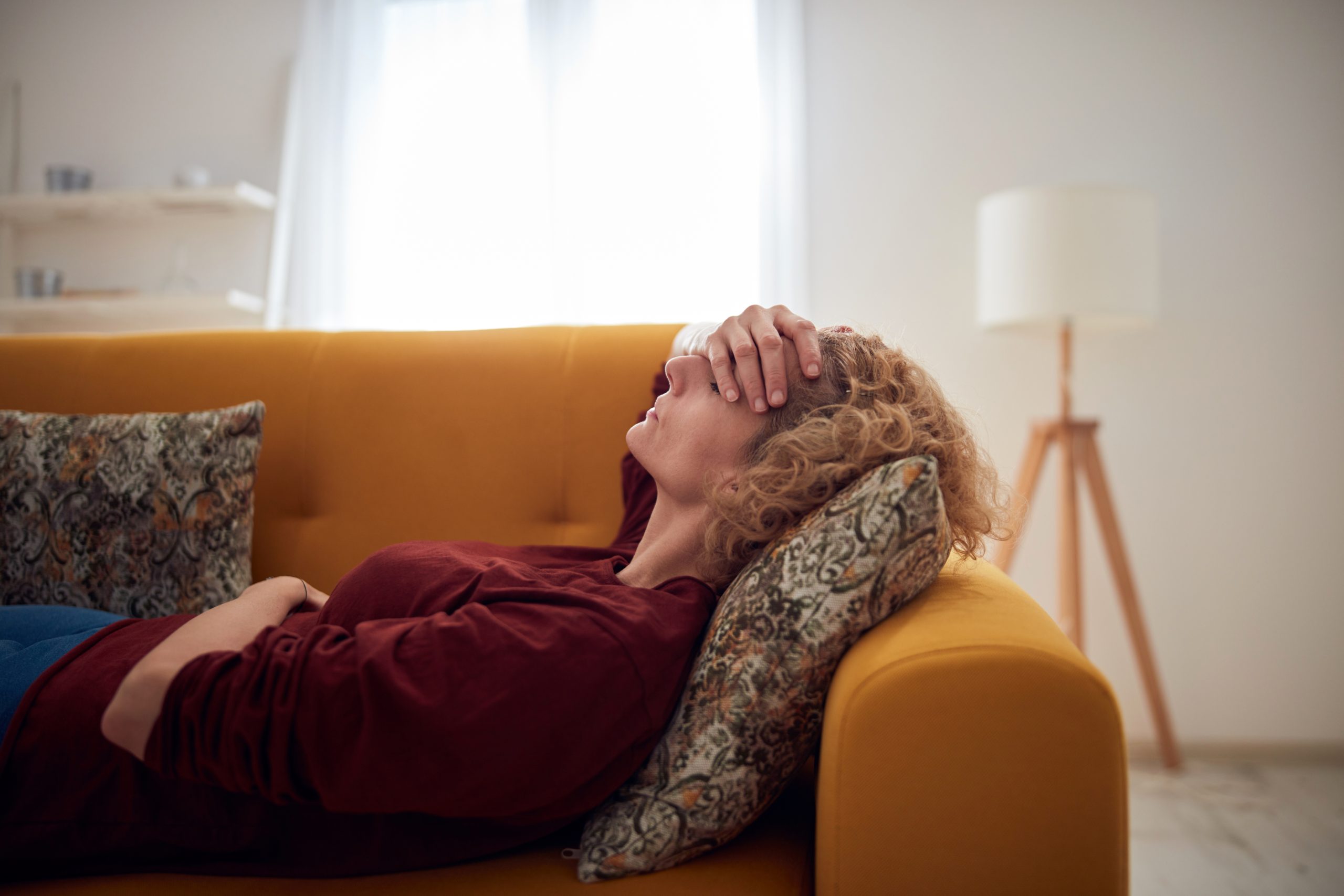 What Causes Headaches With Nausea? AdobeStock 413746748 scaled What Causes Headaches With Nausea?