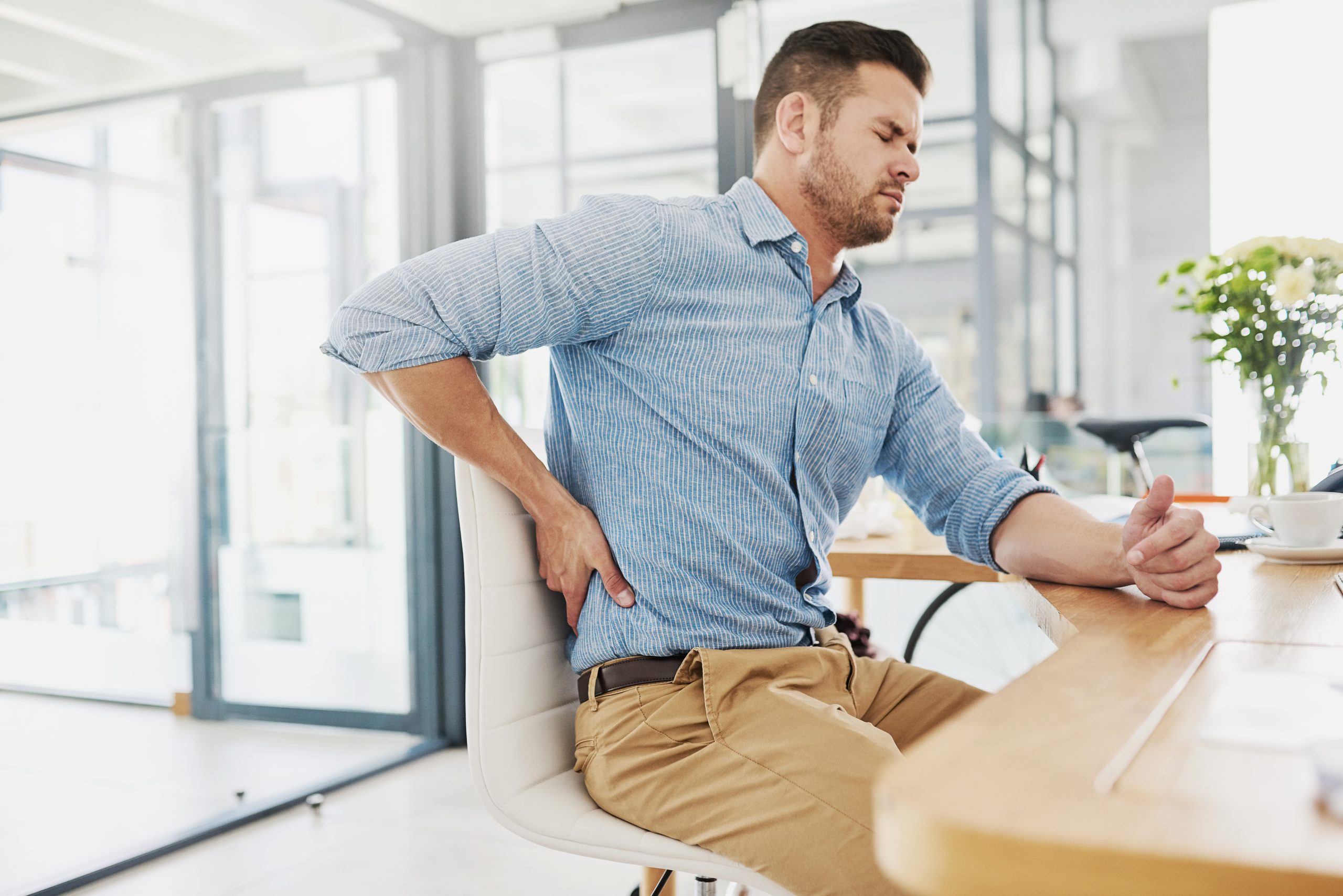 Why Do I Have Back Pain All of a Sudden? AdobeStock 603308908 scaled Why Do I Have Back Pain All of a Sudden?