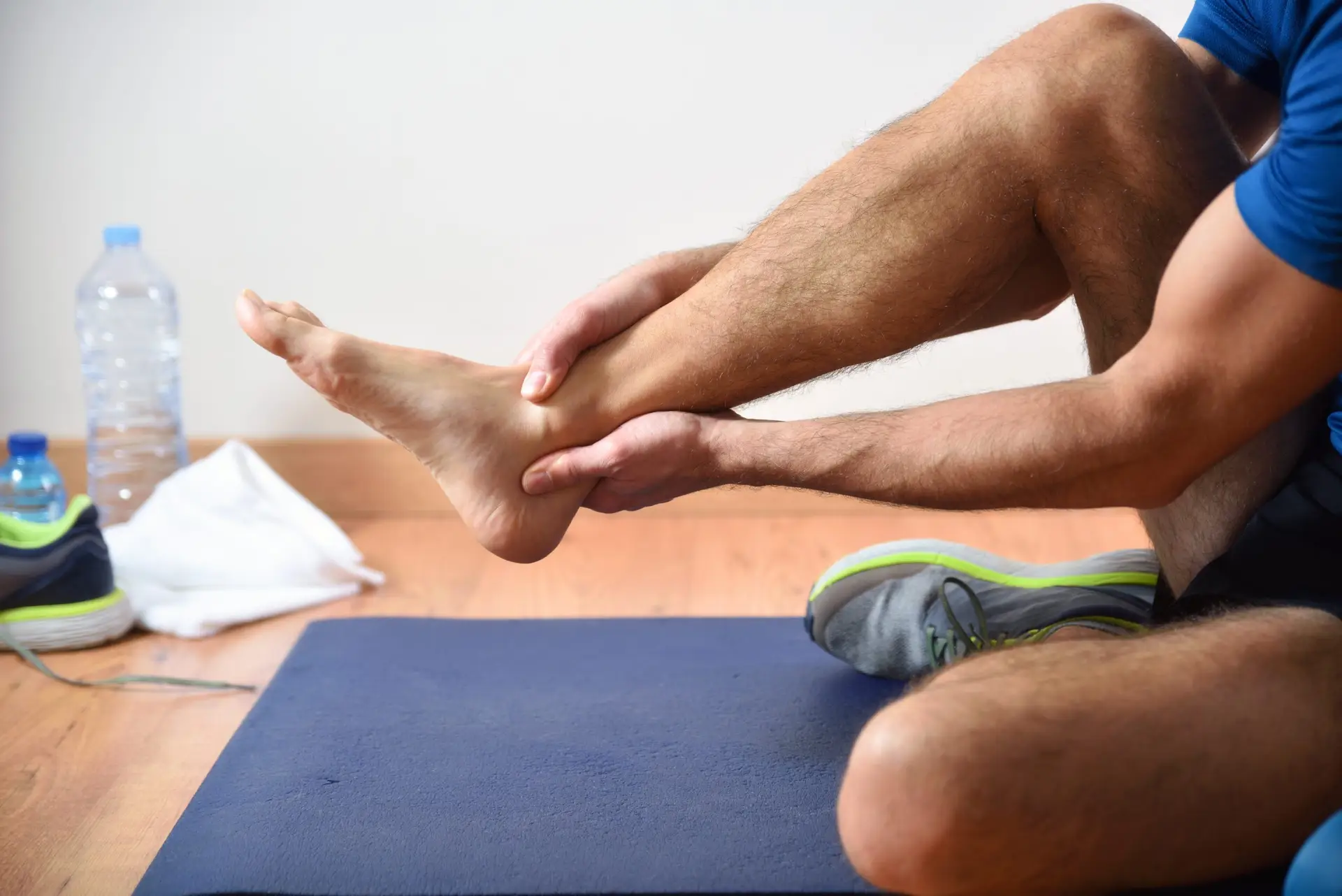 What to Do About Medial Ankle Pain AdobeStock 560506352 scaled What to Do About Medial Ankle Pain
