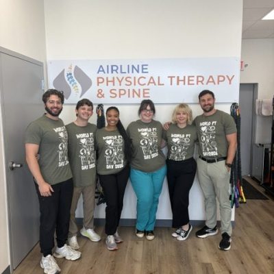 Airline - World PT Day